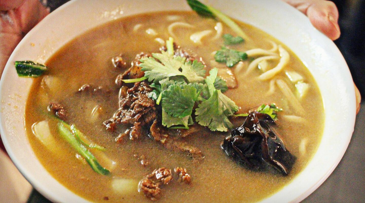 Où bien manger à Belleville pour moins de 10 euros ? 