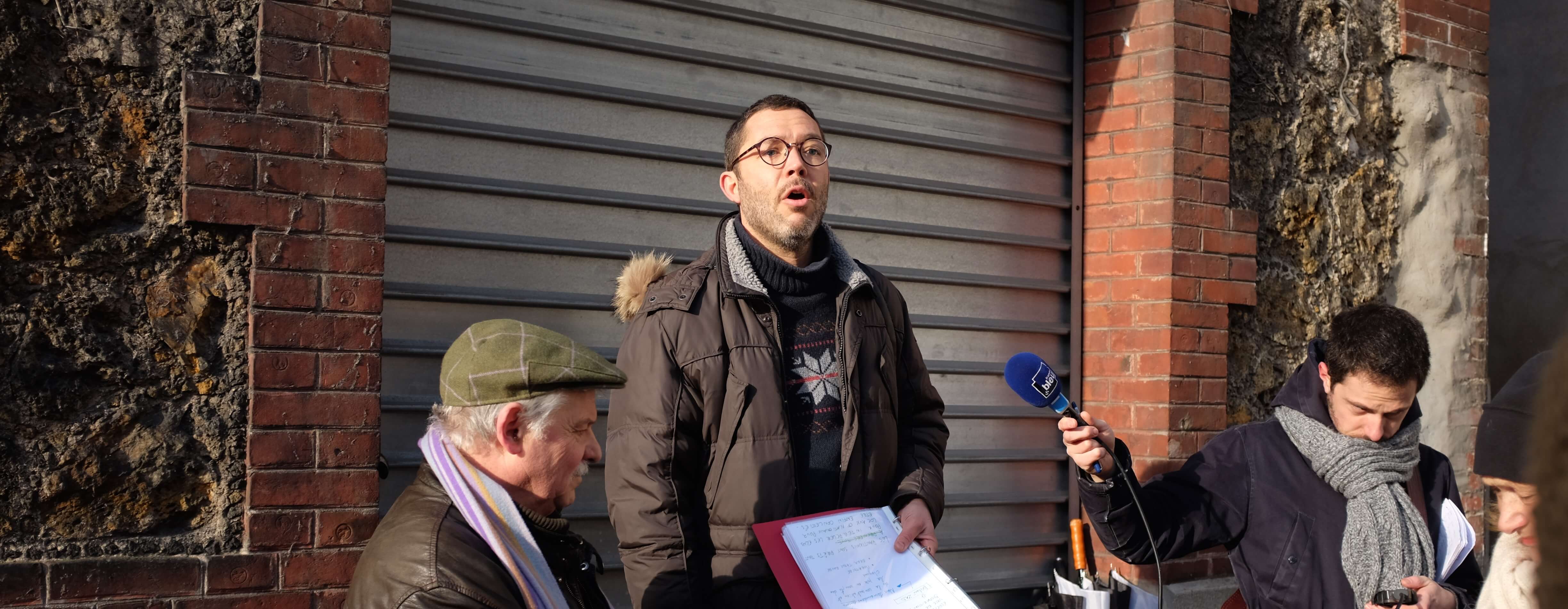 Bienvenue au Bougnat, la première ZAD de Seine-Saint-Denis