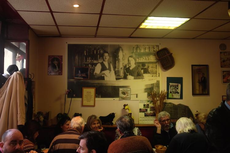 Un troquet centenair