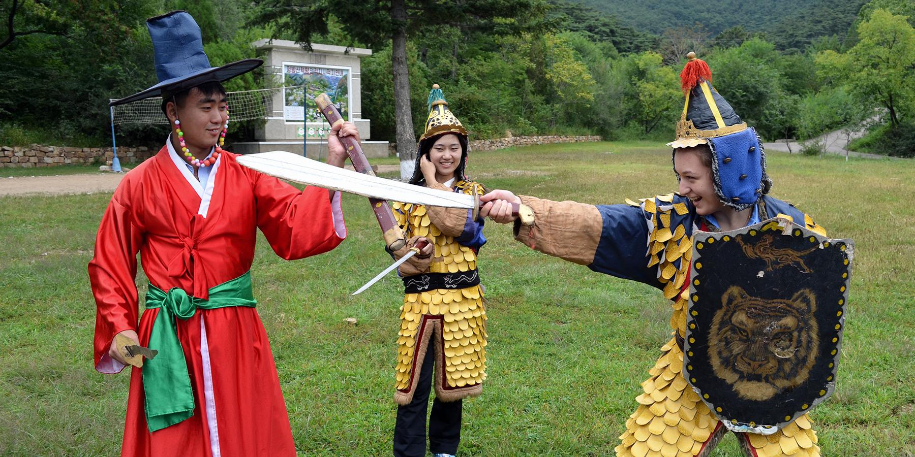 Mon Erasmus en Corée du Nord