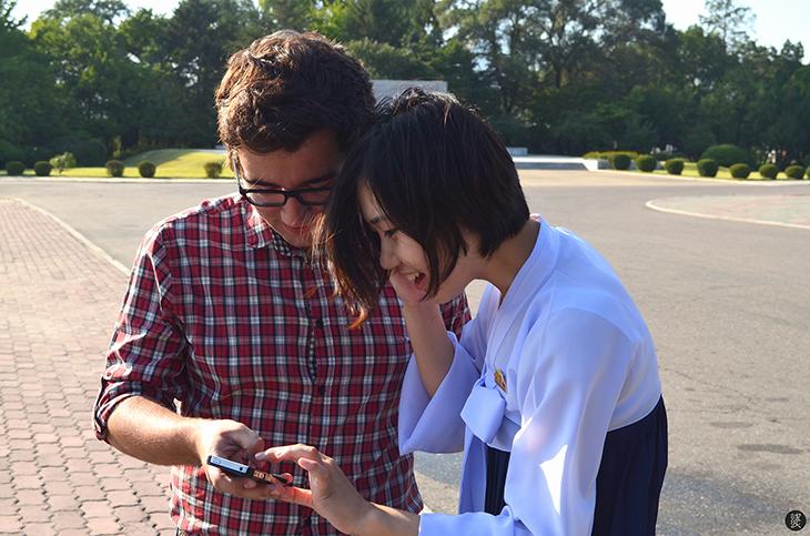 Toutes les sorties hors du campus sont organisées par le staff de l’université.