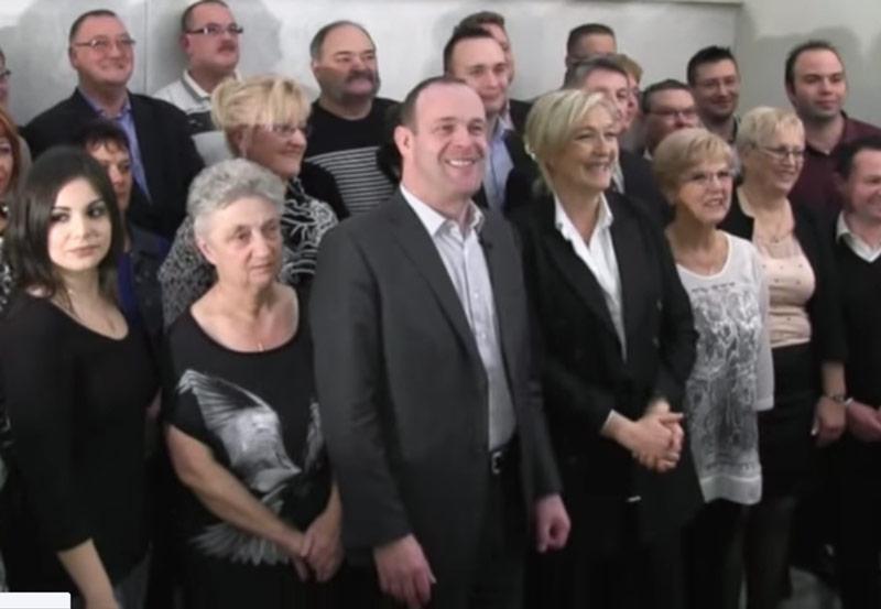 Marine Tondelier: « A Hénin, le FN intimide en permanence les élus d’opposition »