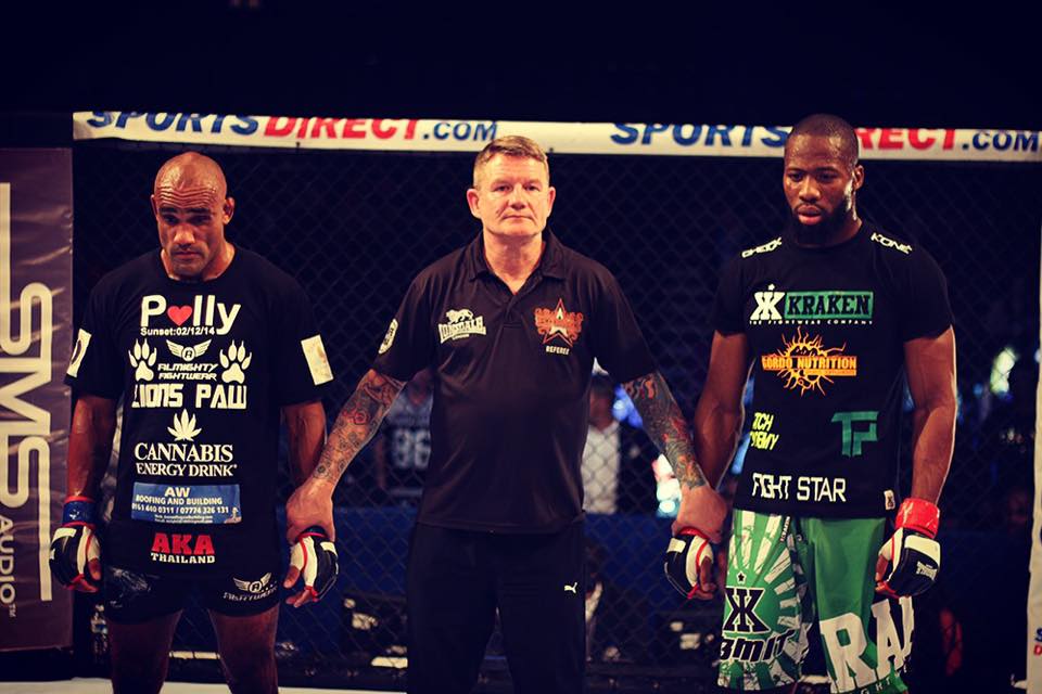 Il faut légaliser les compétitions de MMA en France