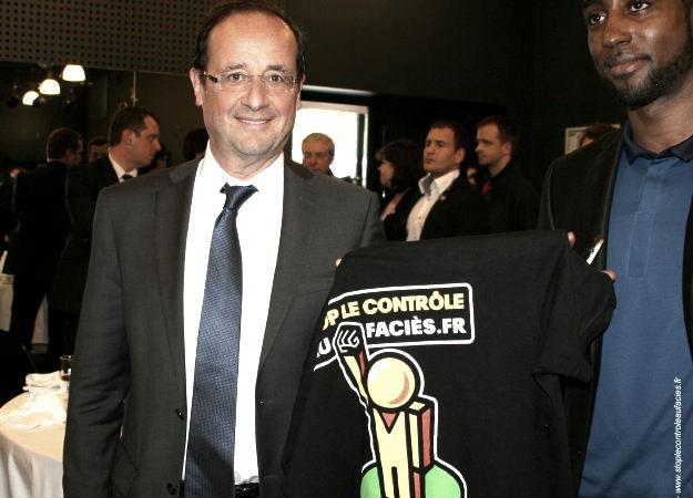 Contrôles au faciès : le PS a (encore) baladé les quartiers populaires