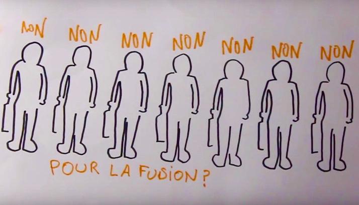 La fusion des universités parisiennes : folie néfaste et autoritaire