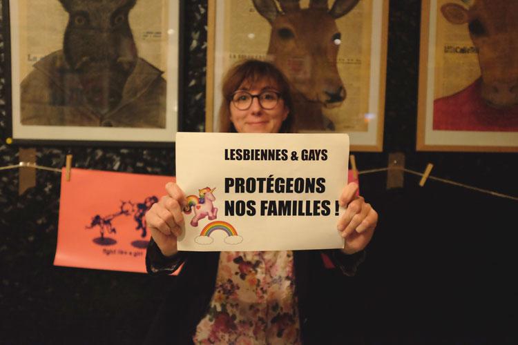 La femme à la licorne