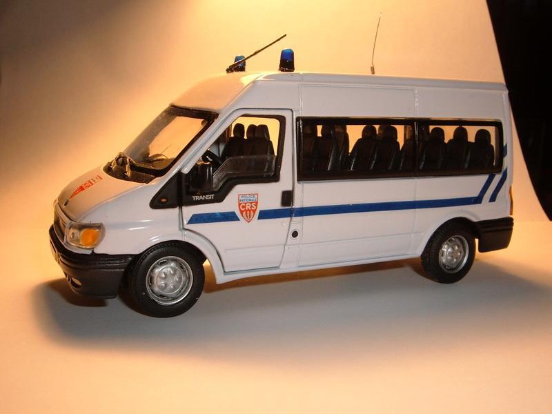 Je roule dans un camion pourri et je dors dans un logement insalubre. Je suis… CRS