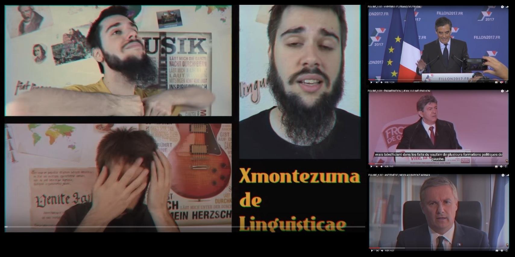 Figure, l’émission youtube qui décrypte les mots des politiques