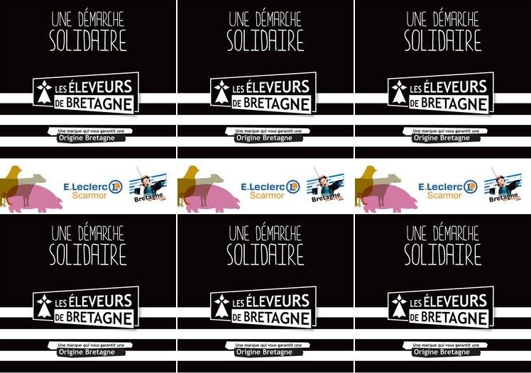 Leclerc censure un livre sur l'industrie de la viande