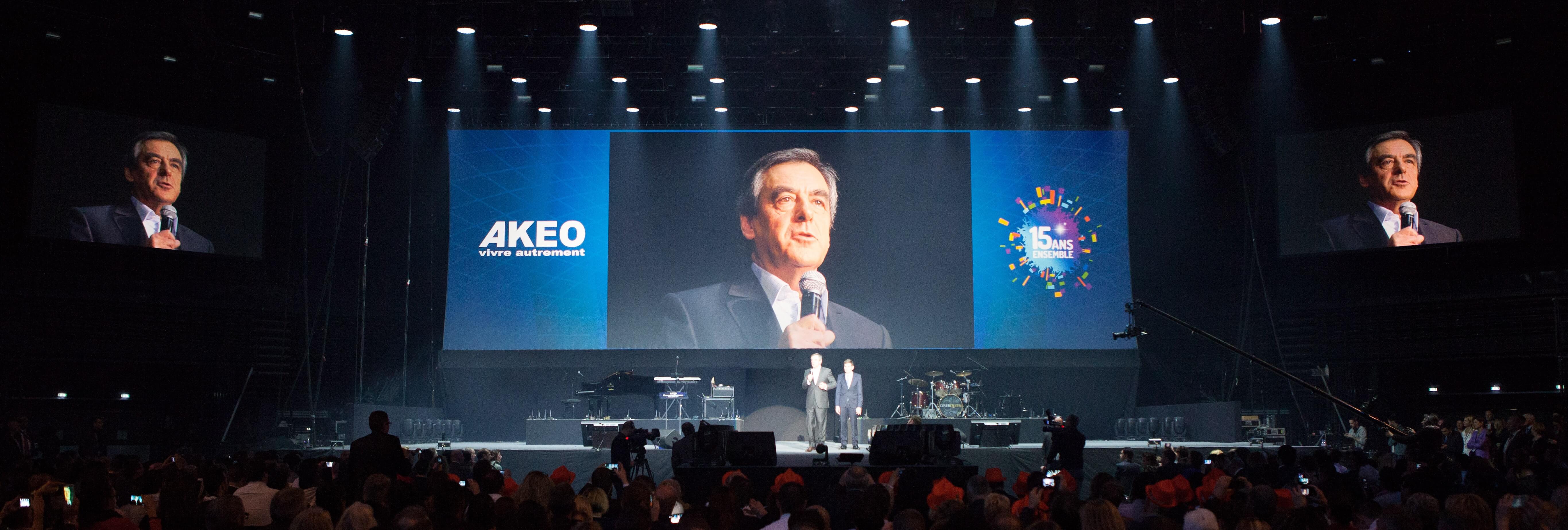 Quand François Fillon se fait le VRP d'une société controversée de « vente multiniveau »