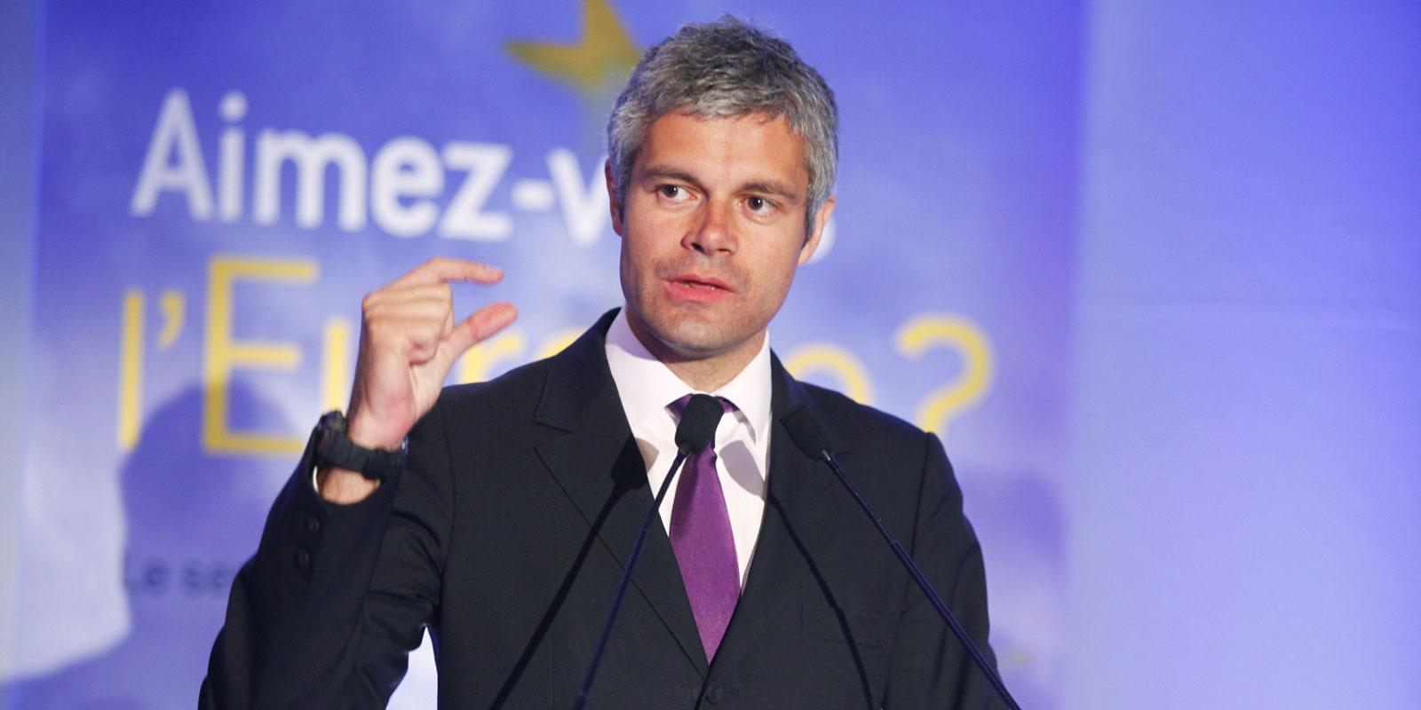 Laurent Wauquiez tente de s'augmenter en douce