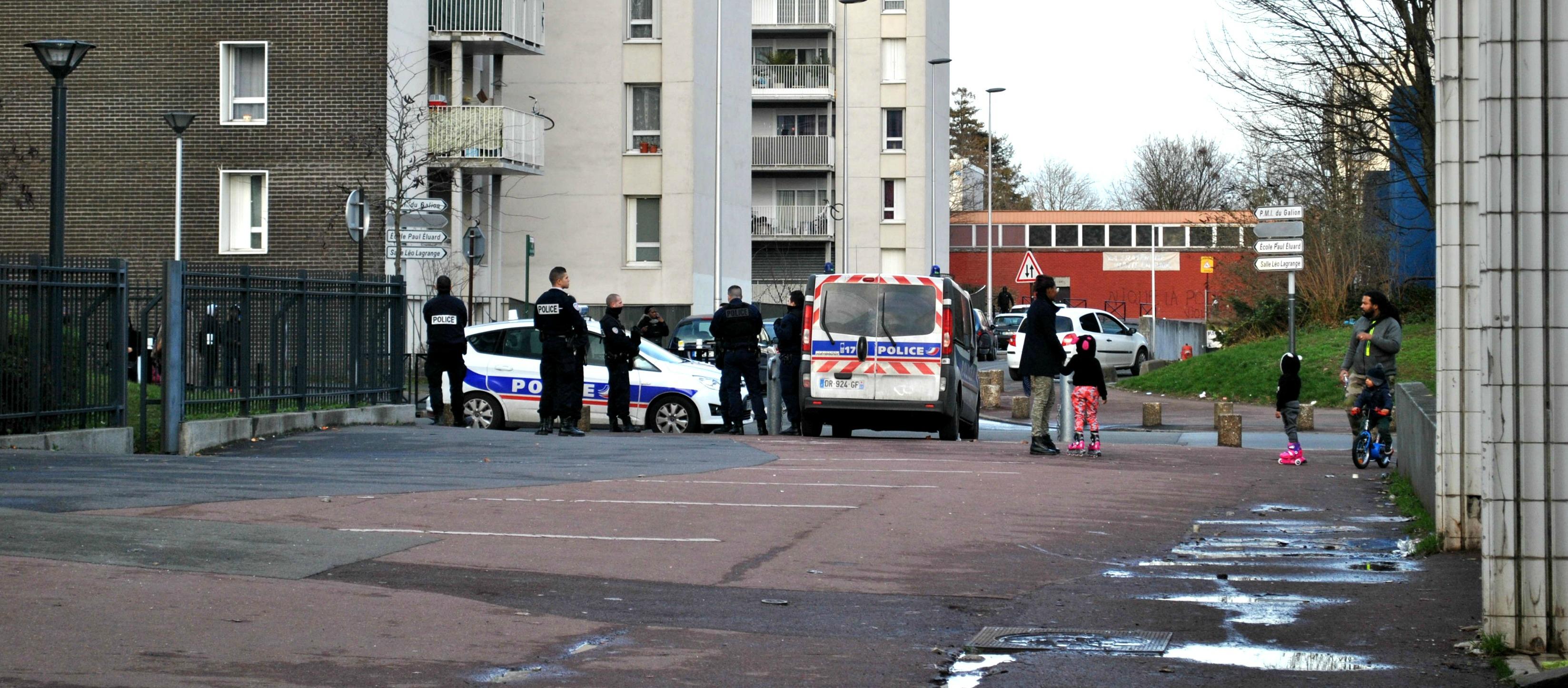Aulnay-sous-Bois, on vit le mépris de la police au quotidien