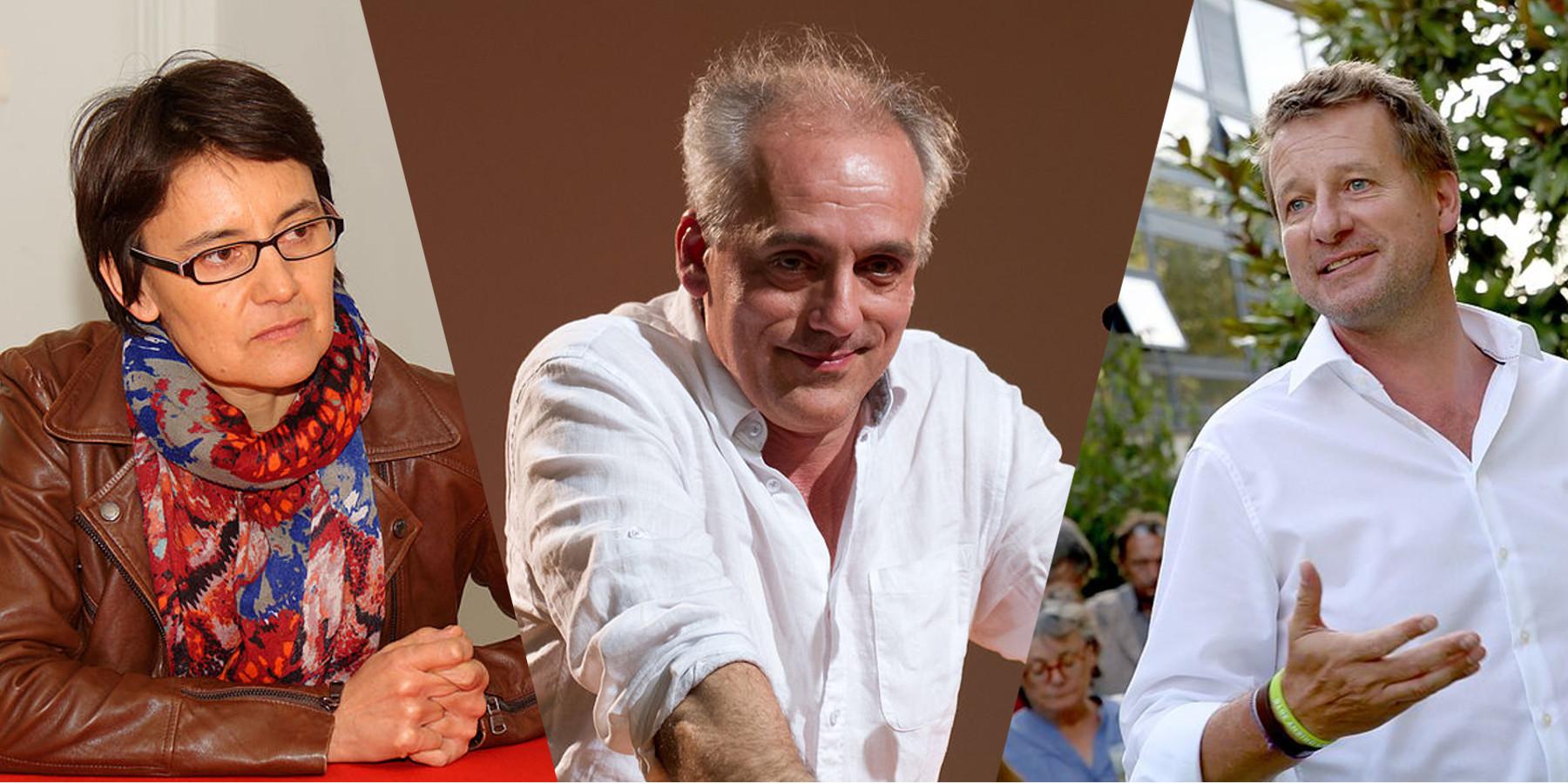 Présidentielle : la guerre des parrainages à la gauche du PS