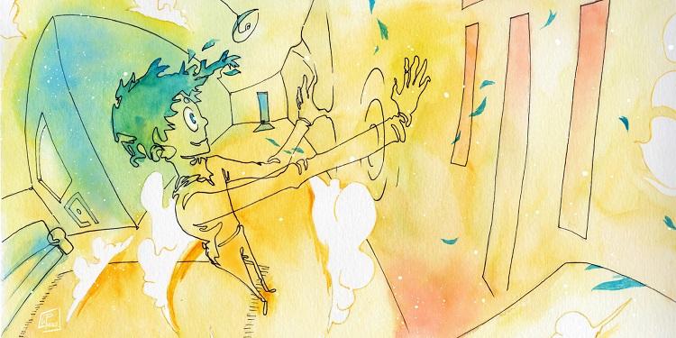 Nouvelles sensations