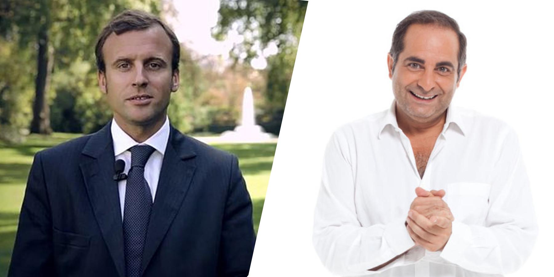  Laurent Fontaine coache les principaux soutiens d’Emmanuel Macron