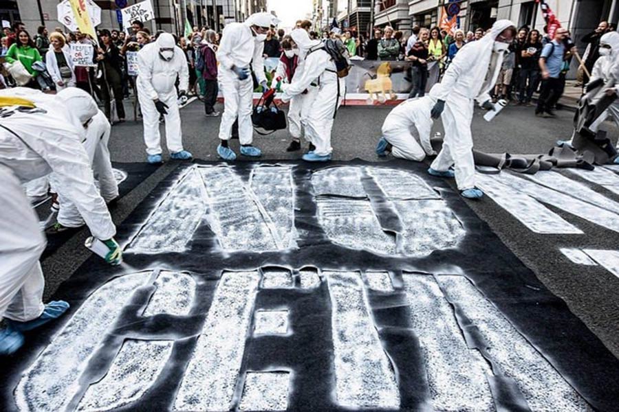 Stop au CETA ! 5 raisons d’envoyer bouler le traité