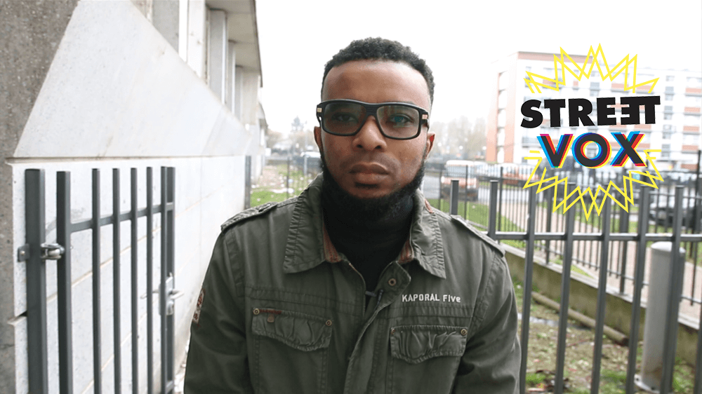 « Ce ne sont pas des émeutes, c'est une révolution »