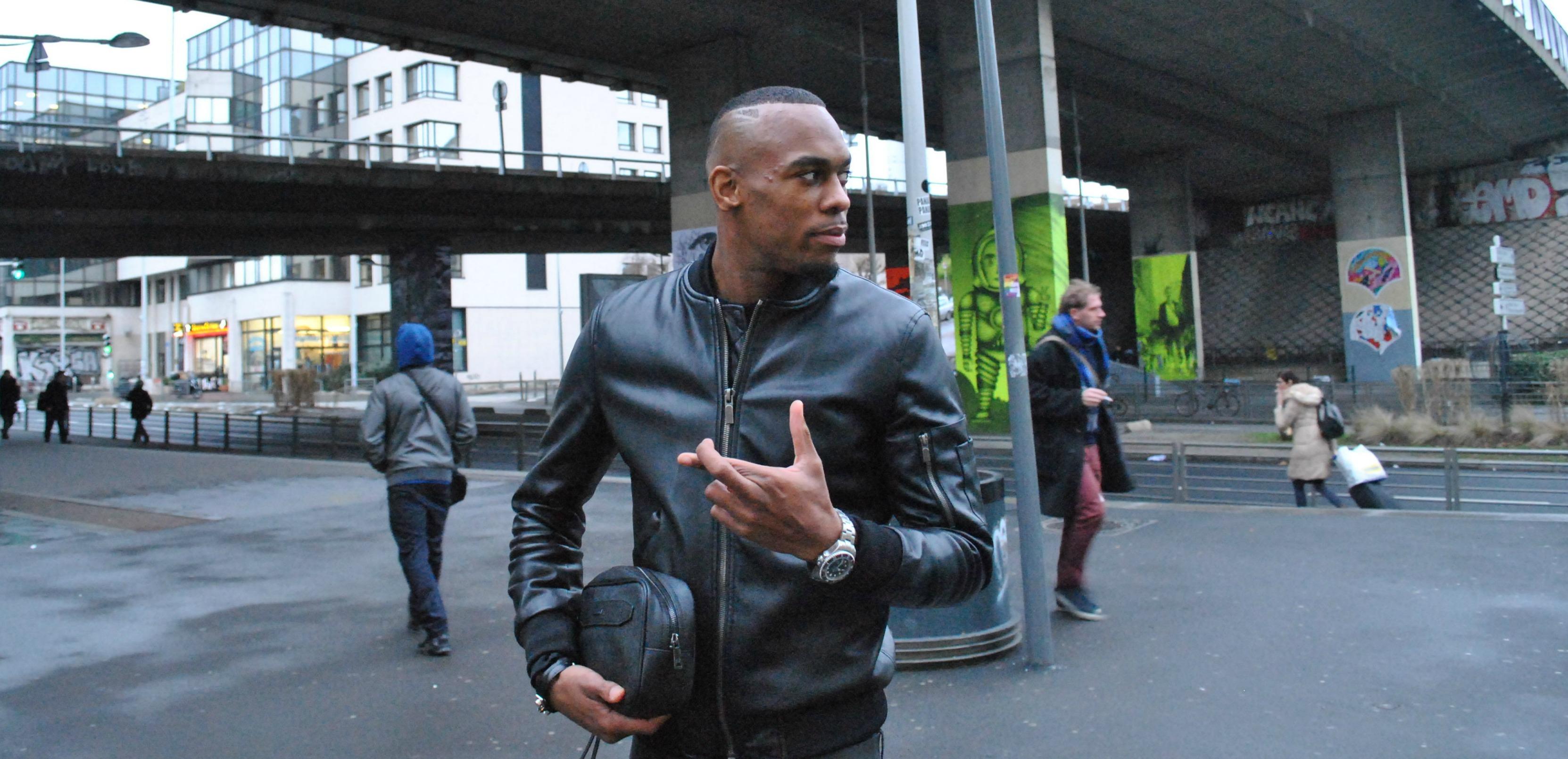 Lamal El Pistolero, le snapeur des prisons 