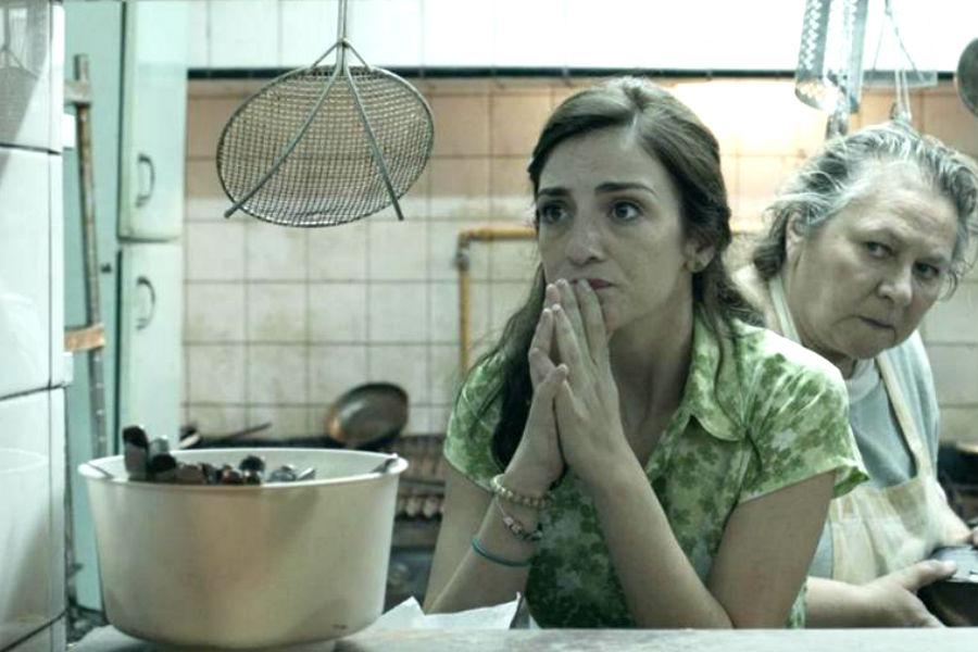 Je ne suis pas la fille de Fillon