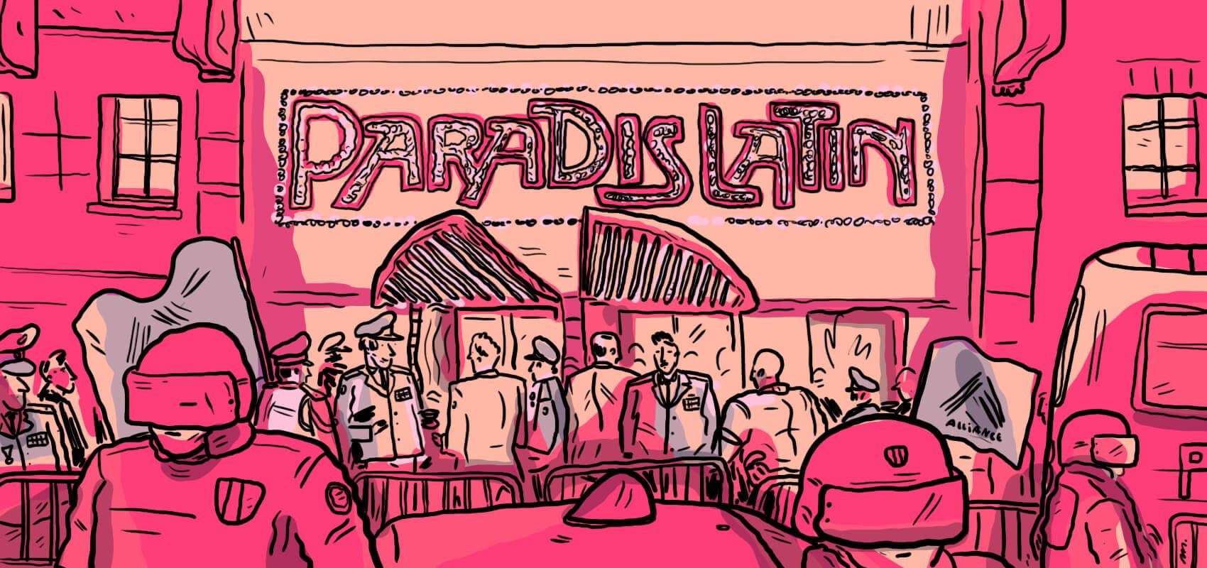 De Sarkozy à Valls, les amours politiques du tout puissant syndicat de police Alliance