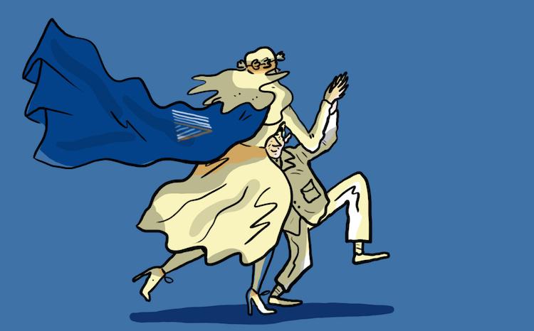 Entre Sarkzoy et Alliance, le coup de foudre est immédiat