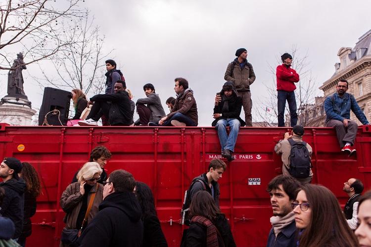 Pour rien rater des prises de parol