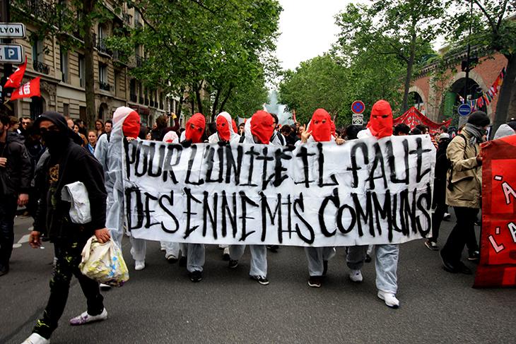 Ce jeudi, nous bloquons les lycées pour Théo !