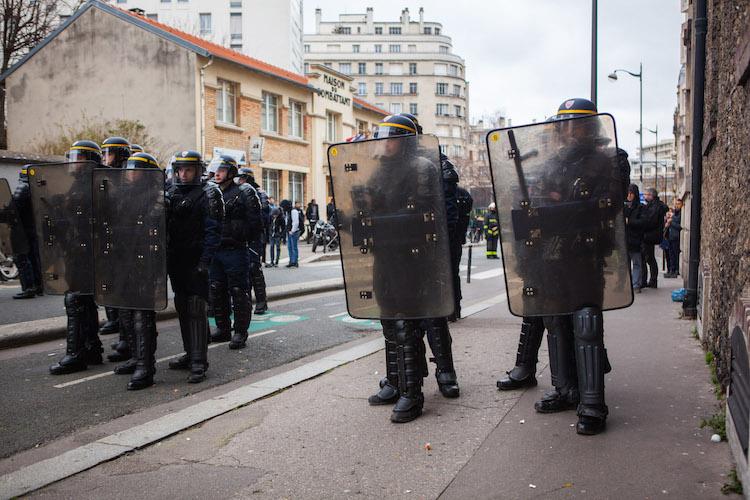 La cavalerie est arrivée !