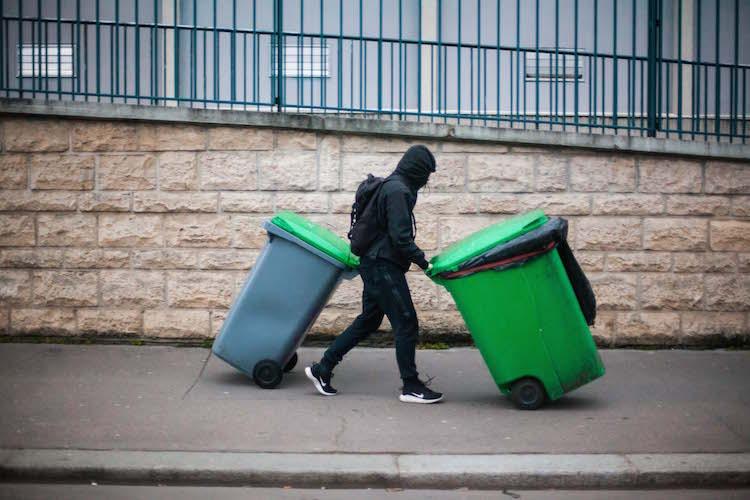 Les lycéens se préparent