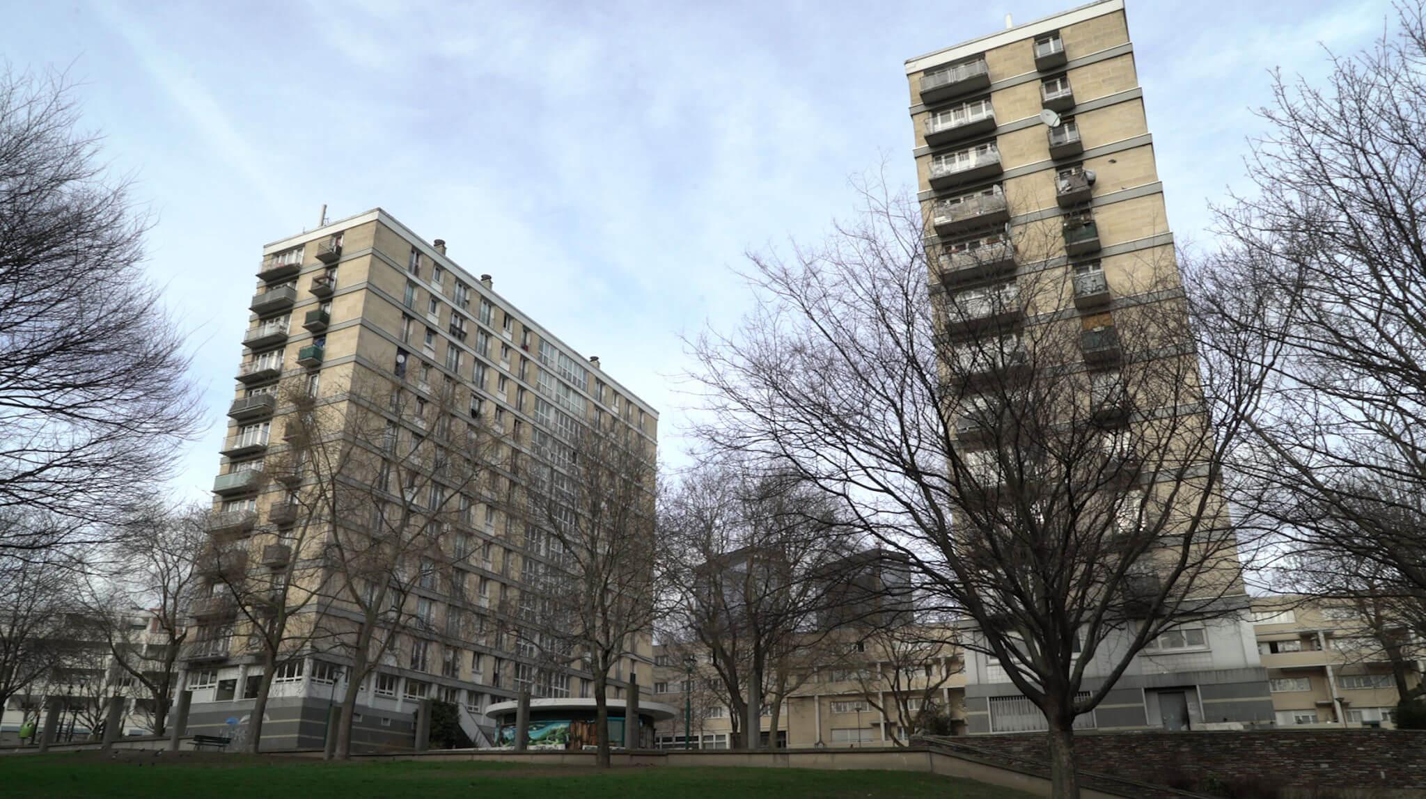 Souris, cafards, humidité : les habitants de la « cité oubliée » se mobilisent