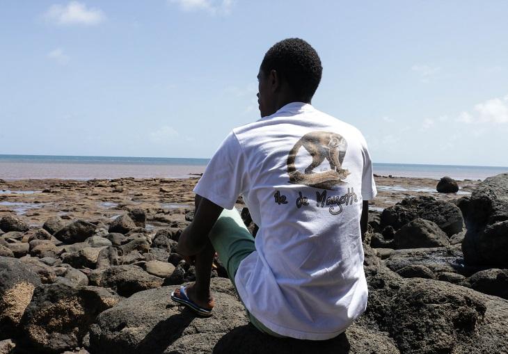 Après deux ans passés à Mayotte, Toiliha, 17 ans, veut désormais tout faire quitter l’île