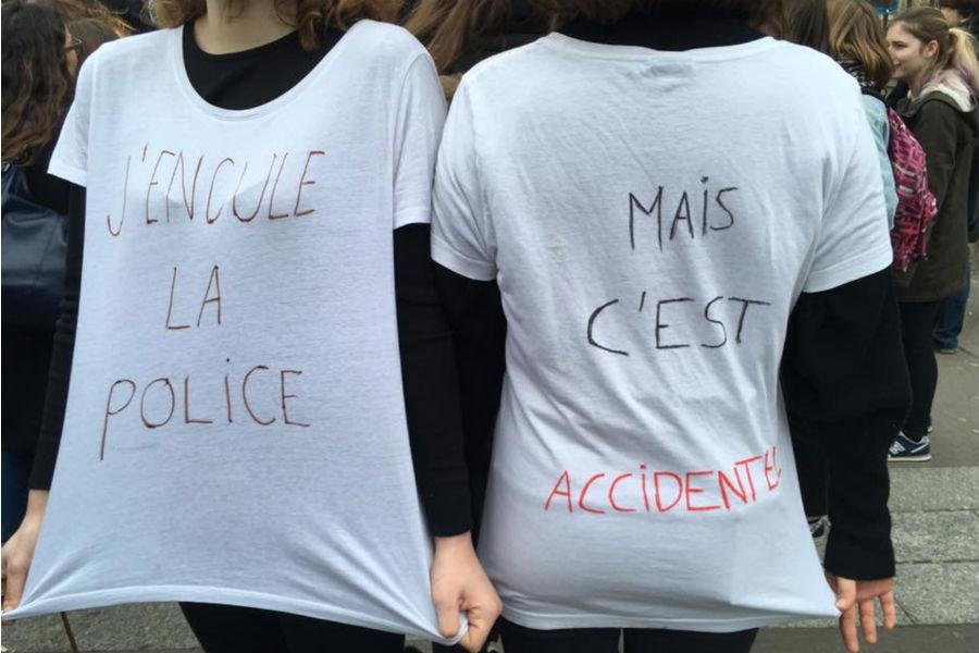  Quand on dit « enculé » ou « je t’encule », ce sont les homos qu’on insulte