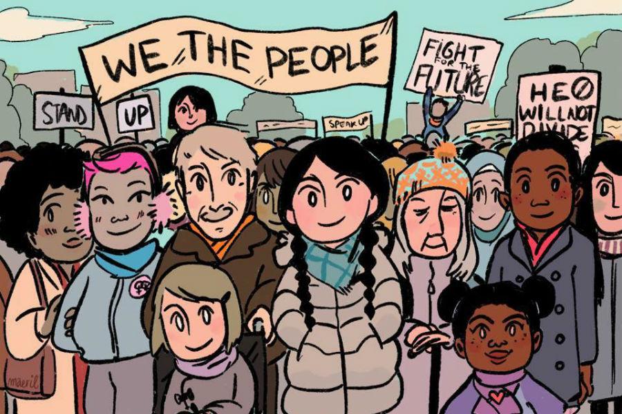 Le féminisme blanc et bourgeois, très peu pour nous