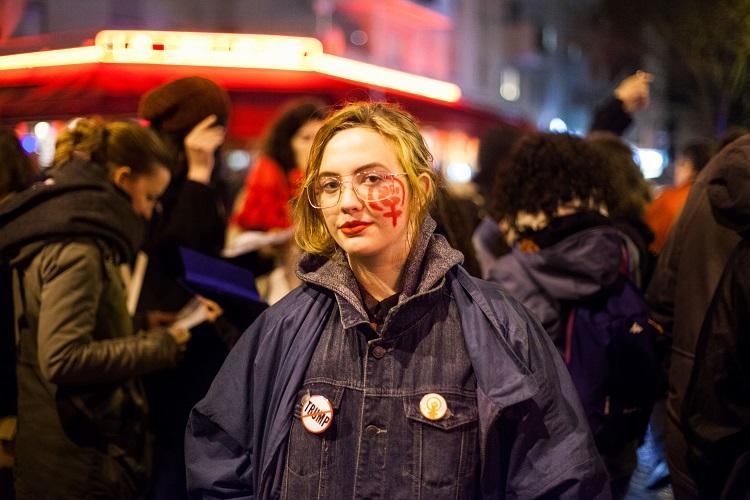 Ruhi supporte le mouvemen