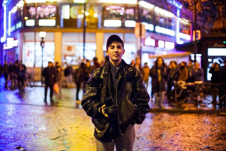 Laura veut questionner le genr