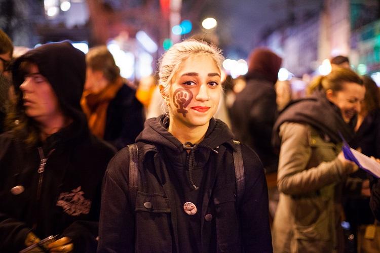 Larisse s'est construite contre le patriarcat