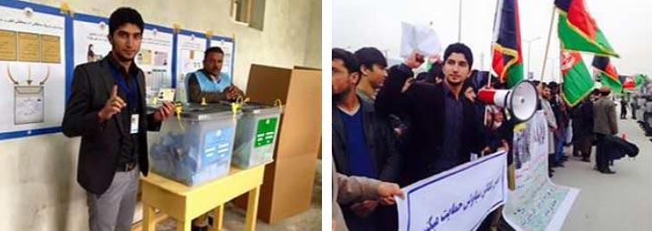 Fahrad doit être expulsé lundi 13 février vers la Norvège, qui à son tour l'expulsera vers l'Afghanista