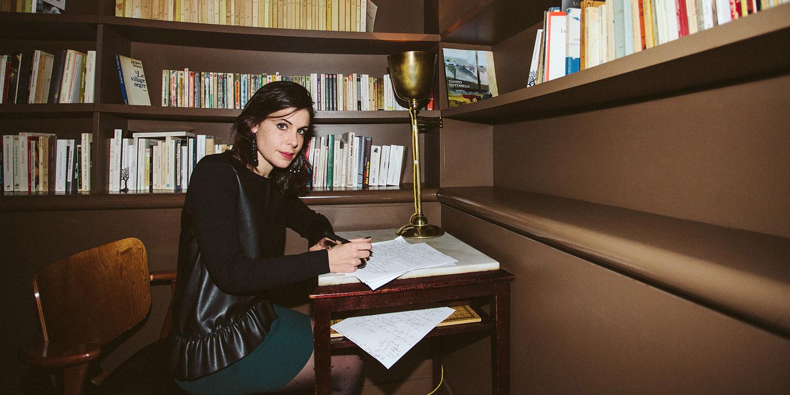 De Gollnisch à Ménard : Charlotte d’Ornellas, la journaliste préférée de la fachosphère