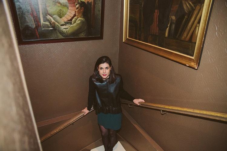 Les yeux dans les yeux