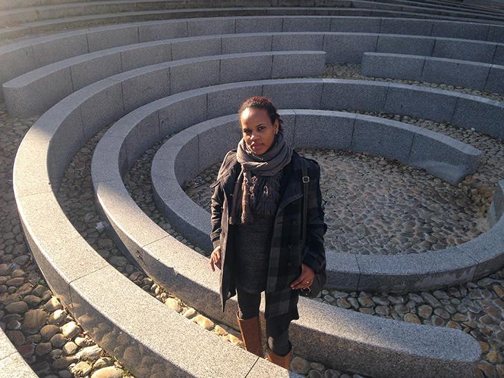 Esclave d'une famille au Qatar, Hélène s'est enfuie lors d'un séjour en Franc