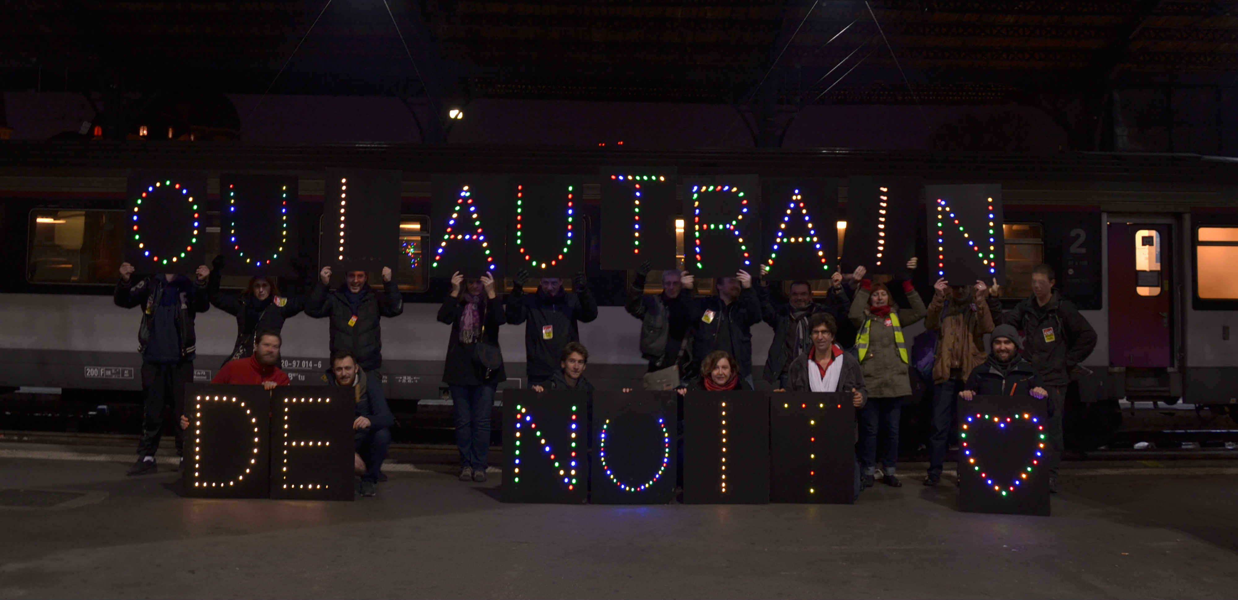 Les 8 arguments du PDG de la SNCF pour supprimer les trains de nuit sont bidons