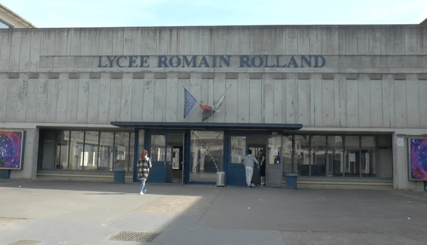 Laissez notre lycée en ZEP