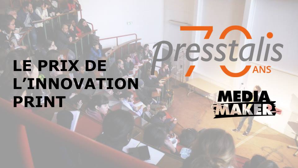 Print et web, la stratégie 360° des nouveaux médias | 6 avril 2017 aux grands voisins