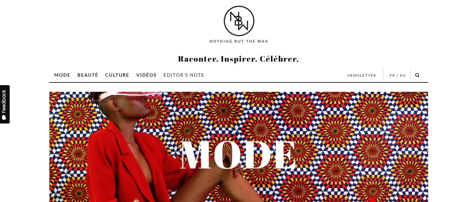 Nothing but the Wax, le premier pure player qui parle des millennials noirs