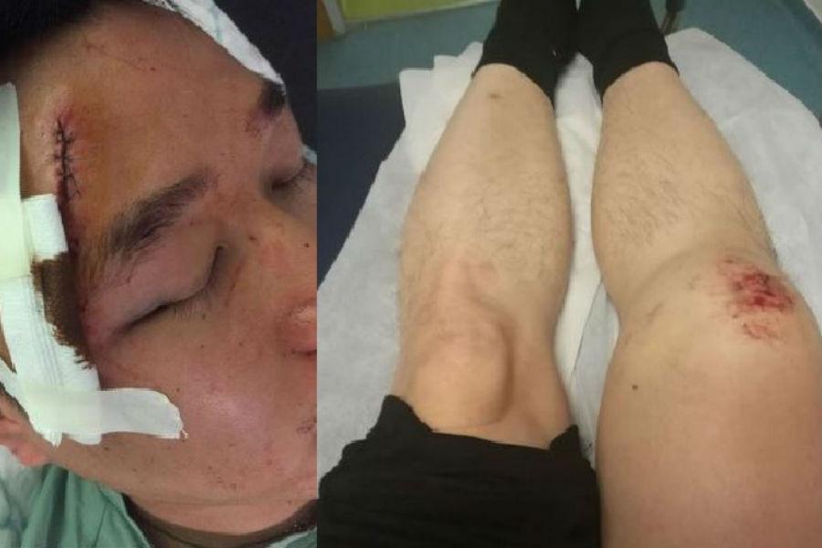 Hommage à Liu Shaoyo : « La police m’a frappé dans le dos, j’ai fini à l’hosto »