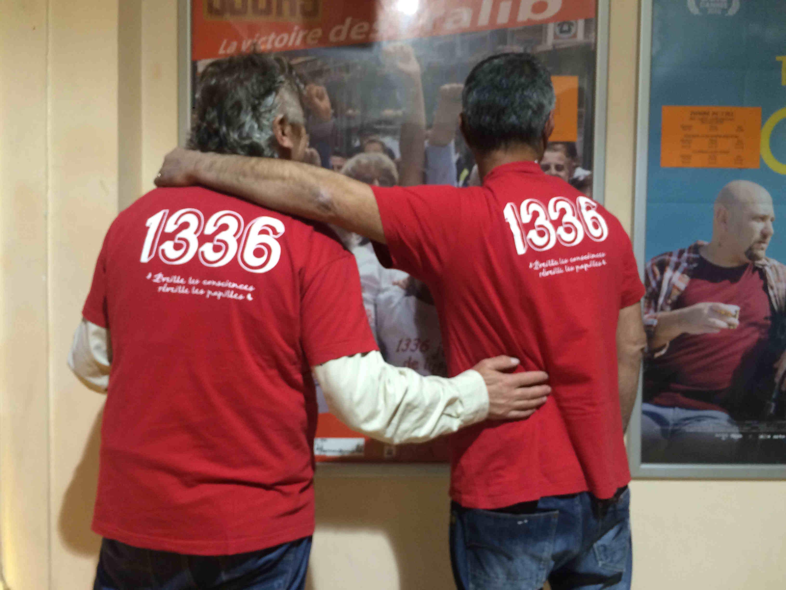 Le combat continue pour les Fralib 