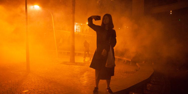 Décès de Liu Shaoyo : un hommage sous les lacrymos