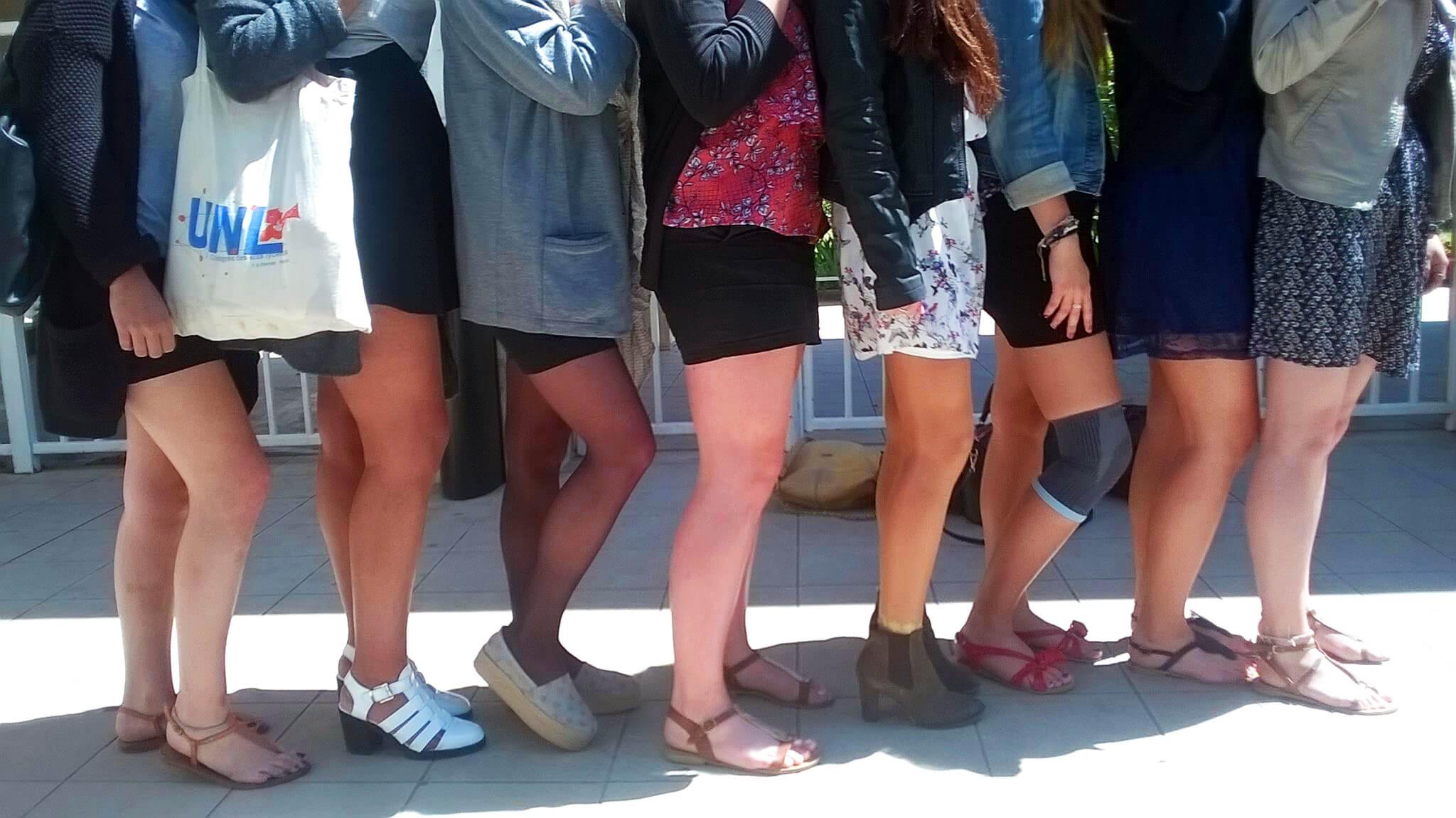 Le lycée Emile Loubet de Valence instaure une police de la jupe