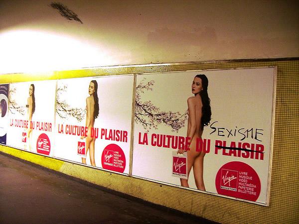 Oui, l’interdiction des pubs sexistes à Paris peut changer la vie des femmes