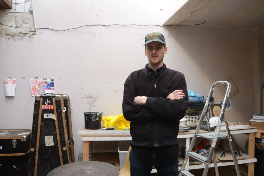 Notre squat va être expulsé, et les mineurs sans pap’ qu’on héberge avec